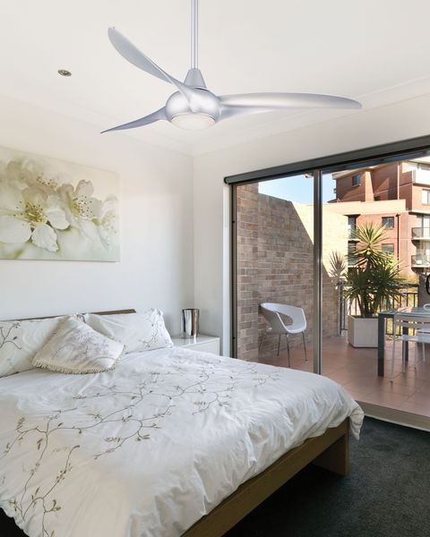 11 Best Modern Ceiling Fans Designer Contemporary - Bedroom Ceiling Fans With Lights Ideas