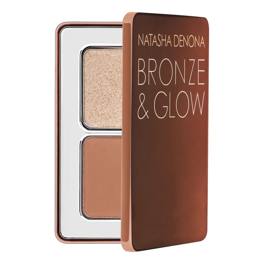 Mini Bronze and Glow