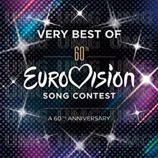 Lo mejor del concurso de la canción de Eurovisión (60 aniversario)