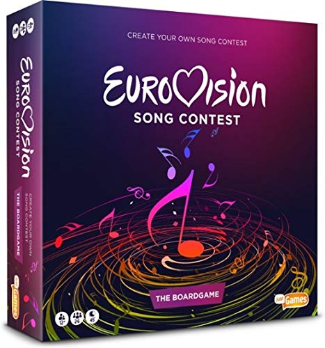 Eurovision Song Contest: The Boardgame