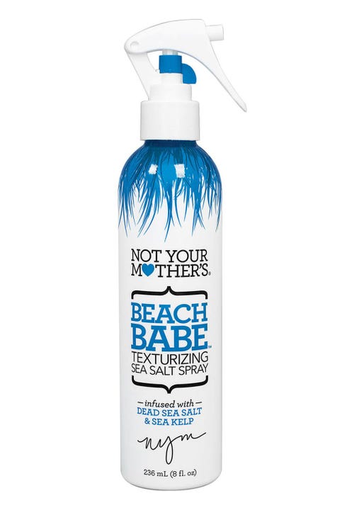 15 Salt Sprays That Ll Turn Your Hair Into Gorgeous Beach Waves