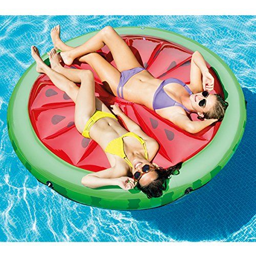 cute pool inflatables