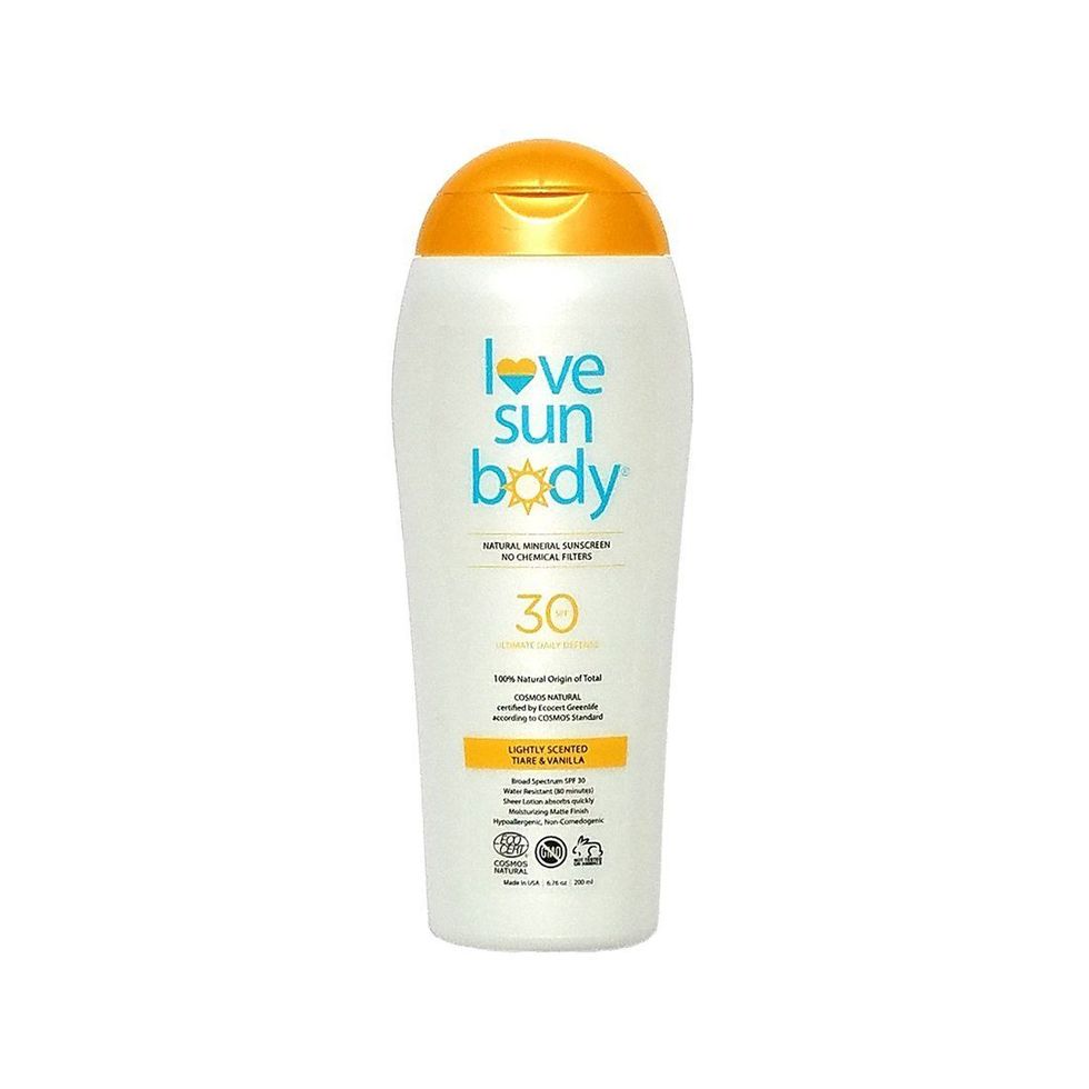 Mineral Sunscreen SPF 30 Lightly Scented