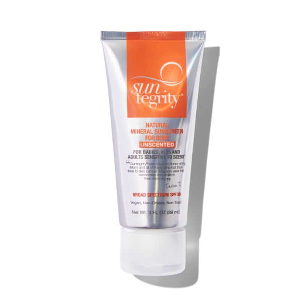 Mineral Sunscreen Unscented SPF 30