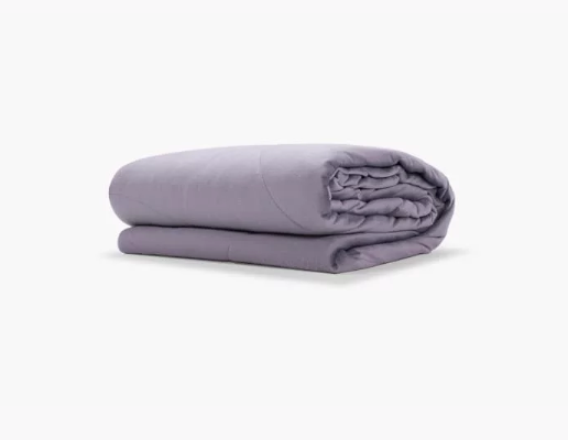 Purple Blanket