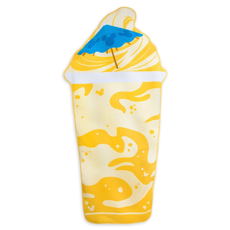 Pineapple Swirl Beach Towel