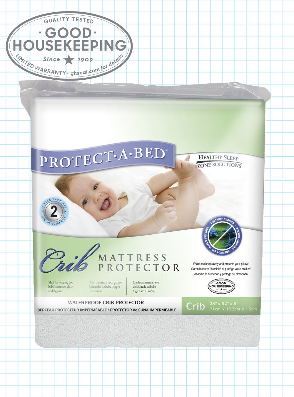 Protect-a-Bed Cover