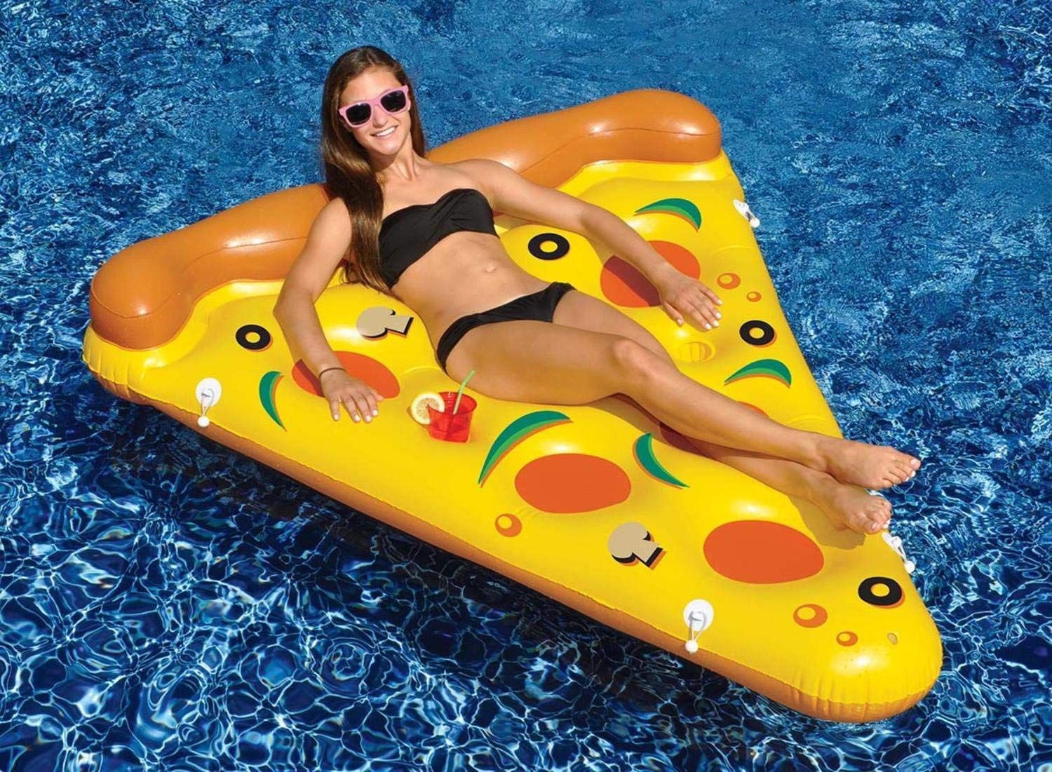 25 Best Pool Floats For Adults 2021 - Cool Swimming Pool Inflatables