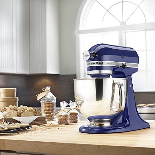 Artisan Stand Mixer