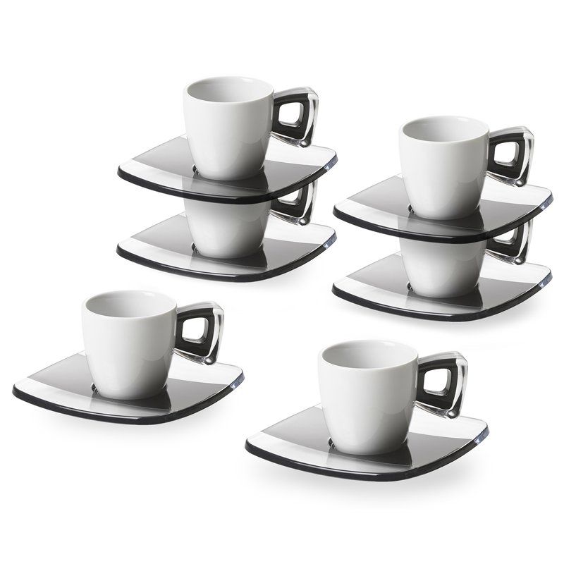 11 Best Espresso Cups To Buy In 2019 Unique Espresso Cups Saucer Sets