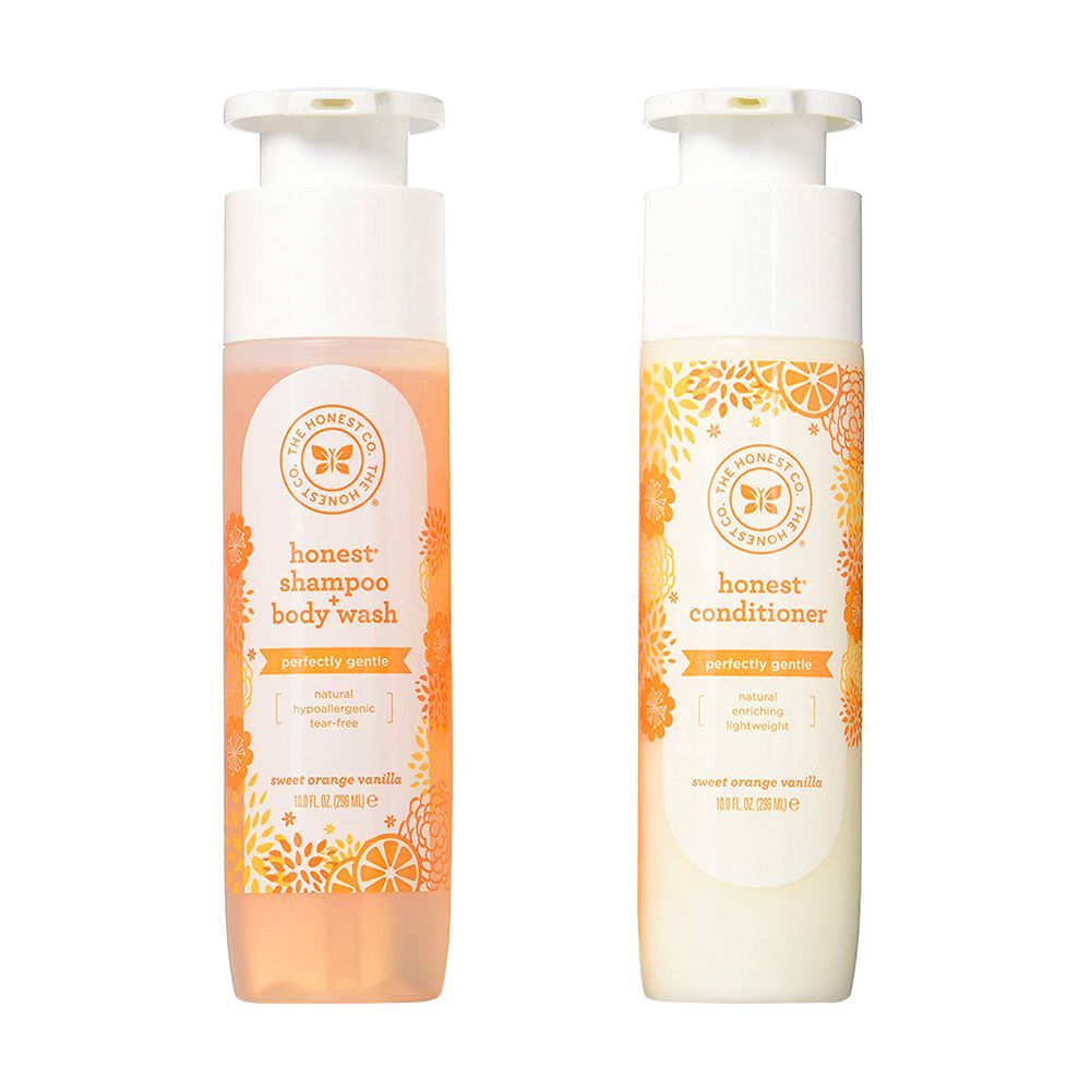 12 Best Kids Shampoo Brands For 2020 Best Shampoo For Kids   1557865168 Honest Company Shampoo Conditioner Set 1557865162 