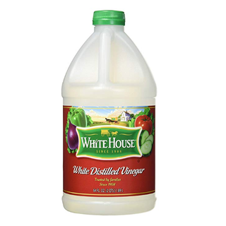 White Distilled Vinegar