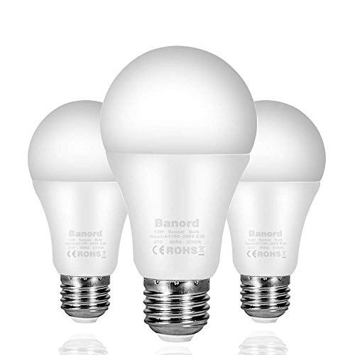 Light Sensor Bulbs