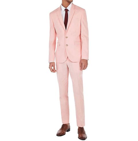 11 Best Pink Suits - Tailored Suiting Colors For Men