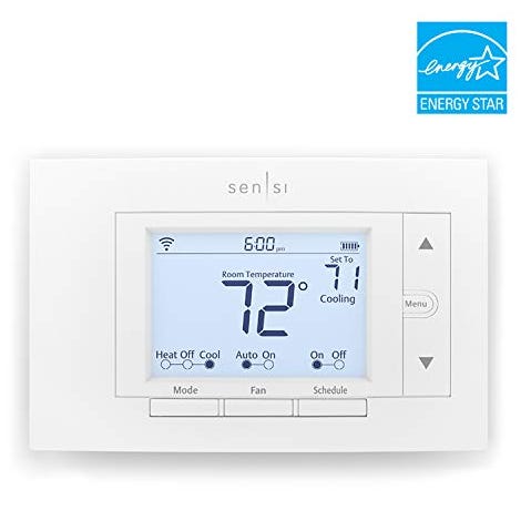 Wi-Fi Thermostat