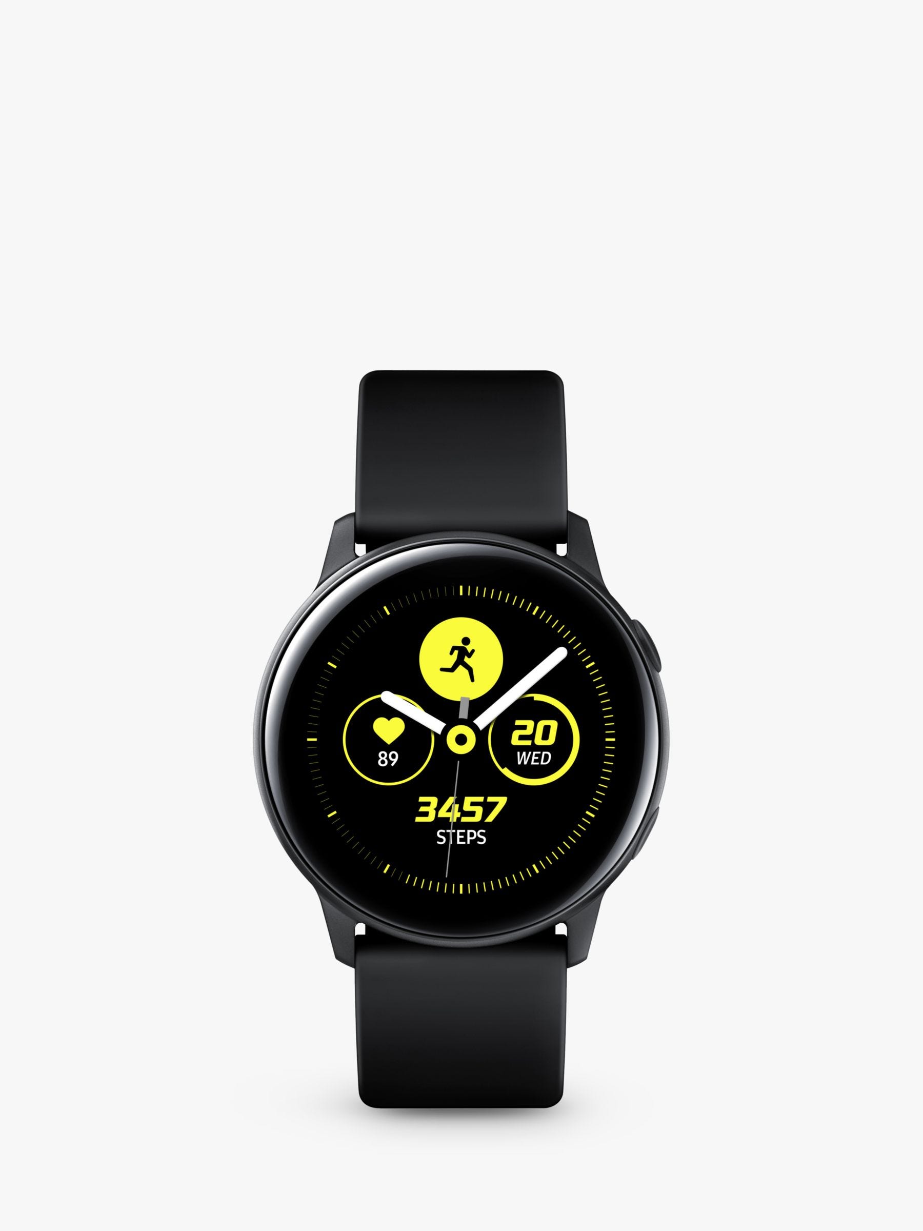 samsung galaxy with apple watch