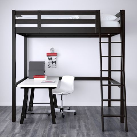 13 Best Loft Beds For S, Can A Full Size Bed Fit Under Loft