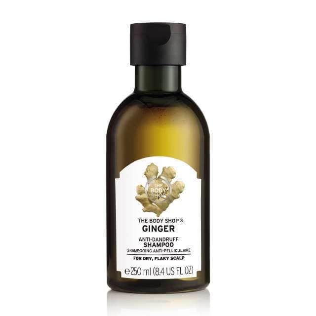 Ginger Anti-Dandruff Shampoo