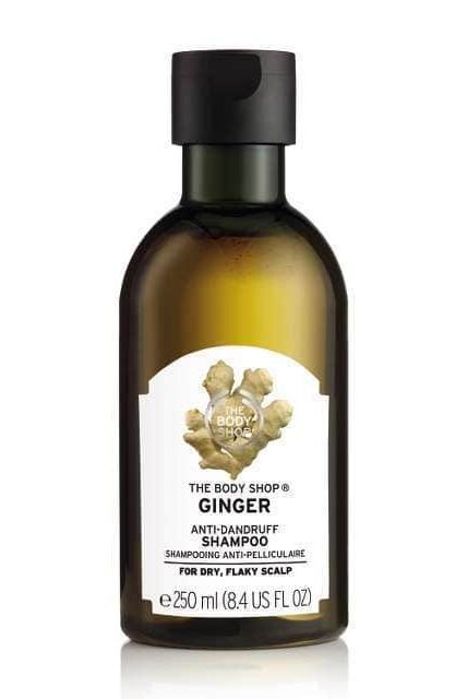 Ginger Anti-Dandruff Shampoo