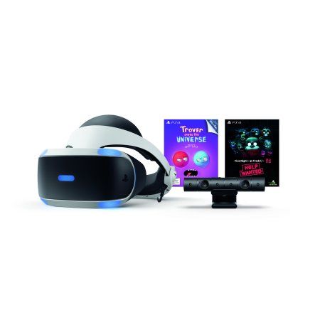 Preorder Playstation S Vr Bundle From Walmart Now