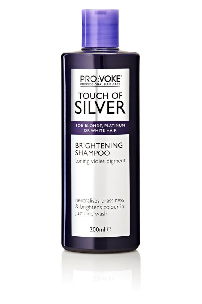 Touch Of Silver Brightening Shampoo 