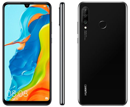 Huawei P30 Lite Is Now Available With Vodafone