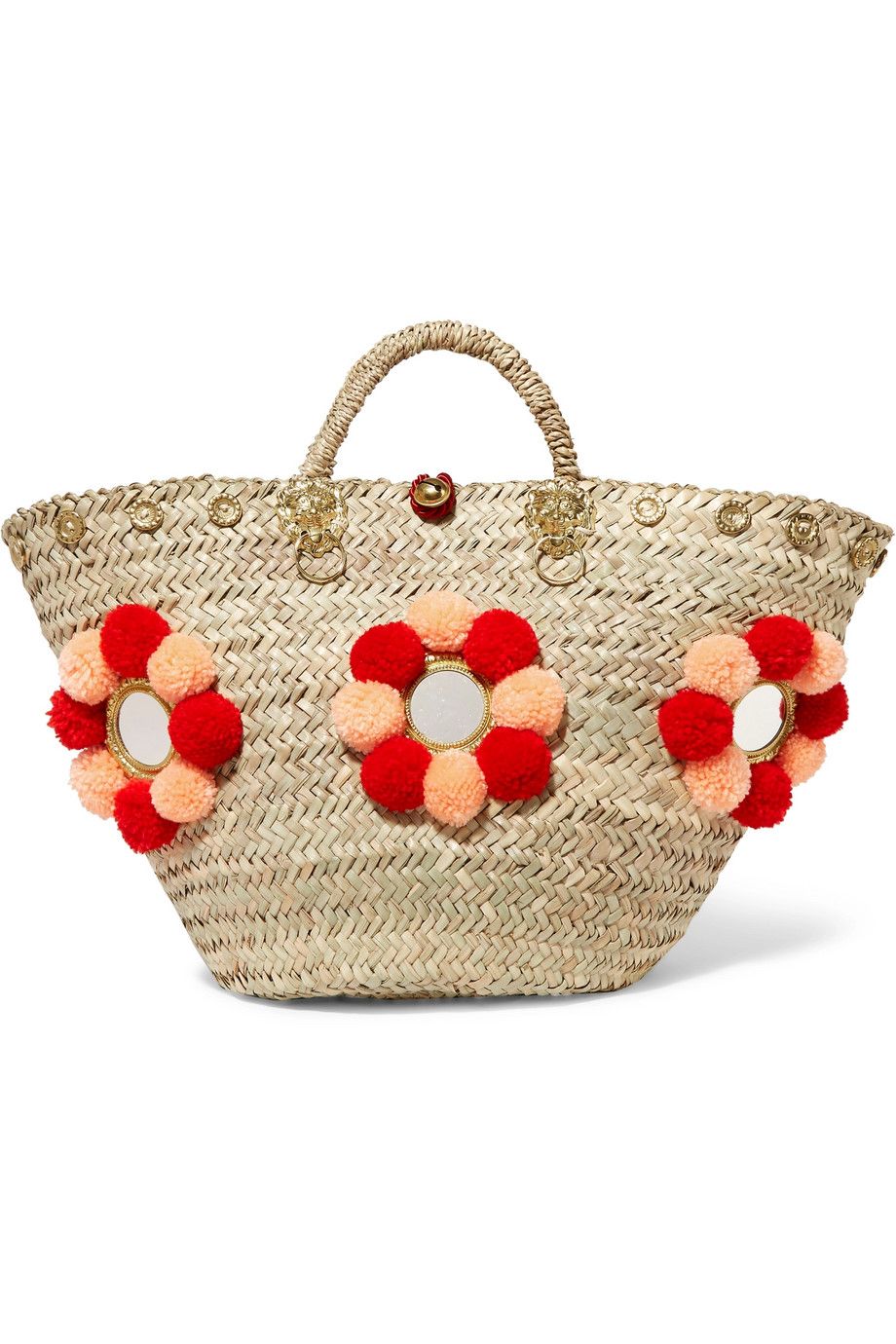 over the shoulder beach bag