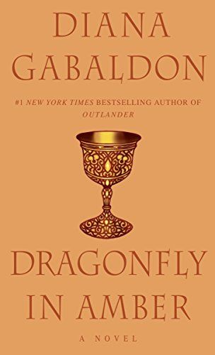 #2 - Dragonfly in Amber