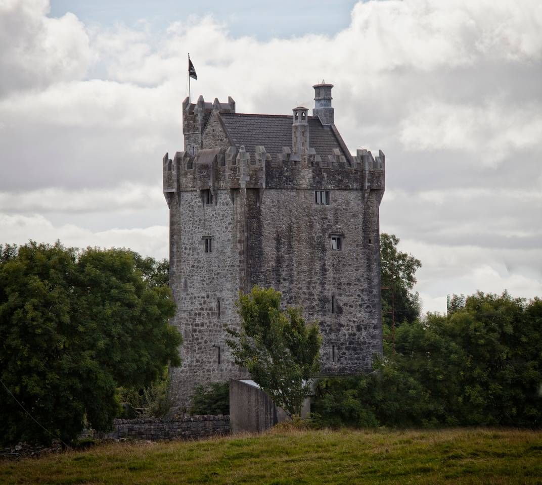 Irish Castle Airbnb