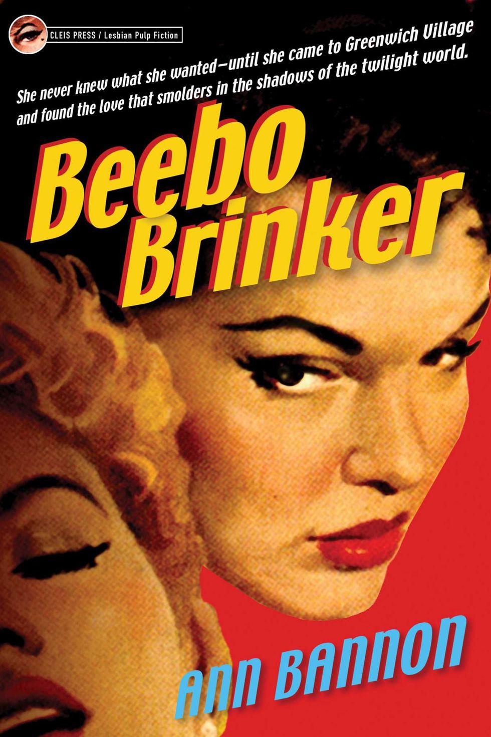 <i>Beebo Brinker</i> by Ann Bannon