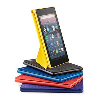 Amazon Fire HD 8 Tablet, 16 GB