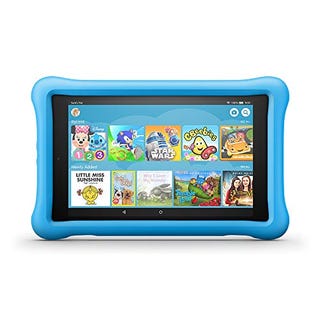 Amazon Fire HD 8 Kids Edition