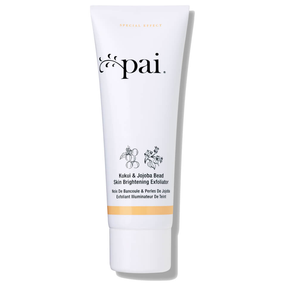 Kukui & Jojoba Skin Brightening Exfoliator