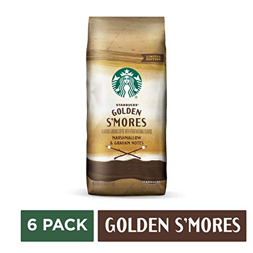 Golden S’mores Ground Coffee Six-Pack