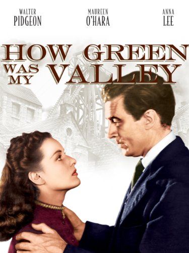 How Green Was My Valley (1942)
