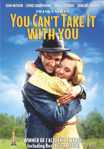 You Can't Take It With You (1939)