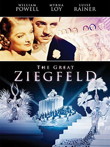 The Great Ziegfeld (1937)