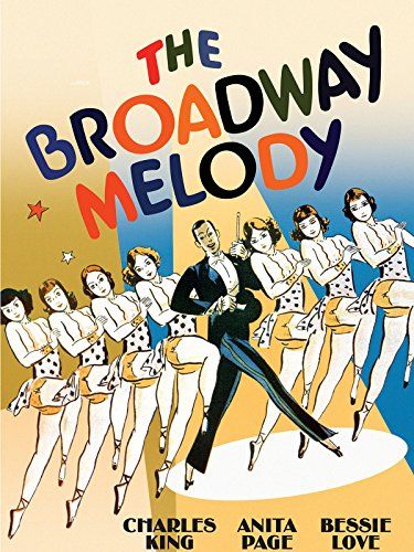 The Broadway Melody (1929/1930)