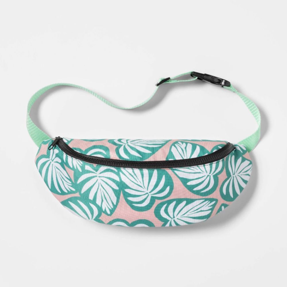 target cooler fanny pack