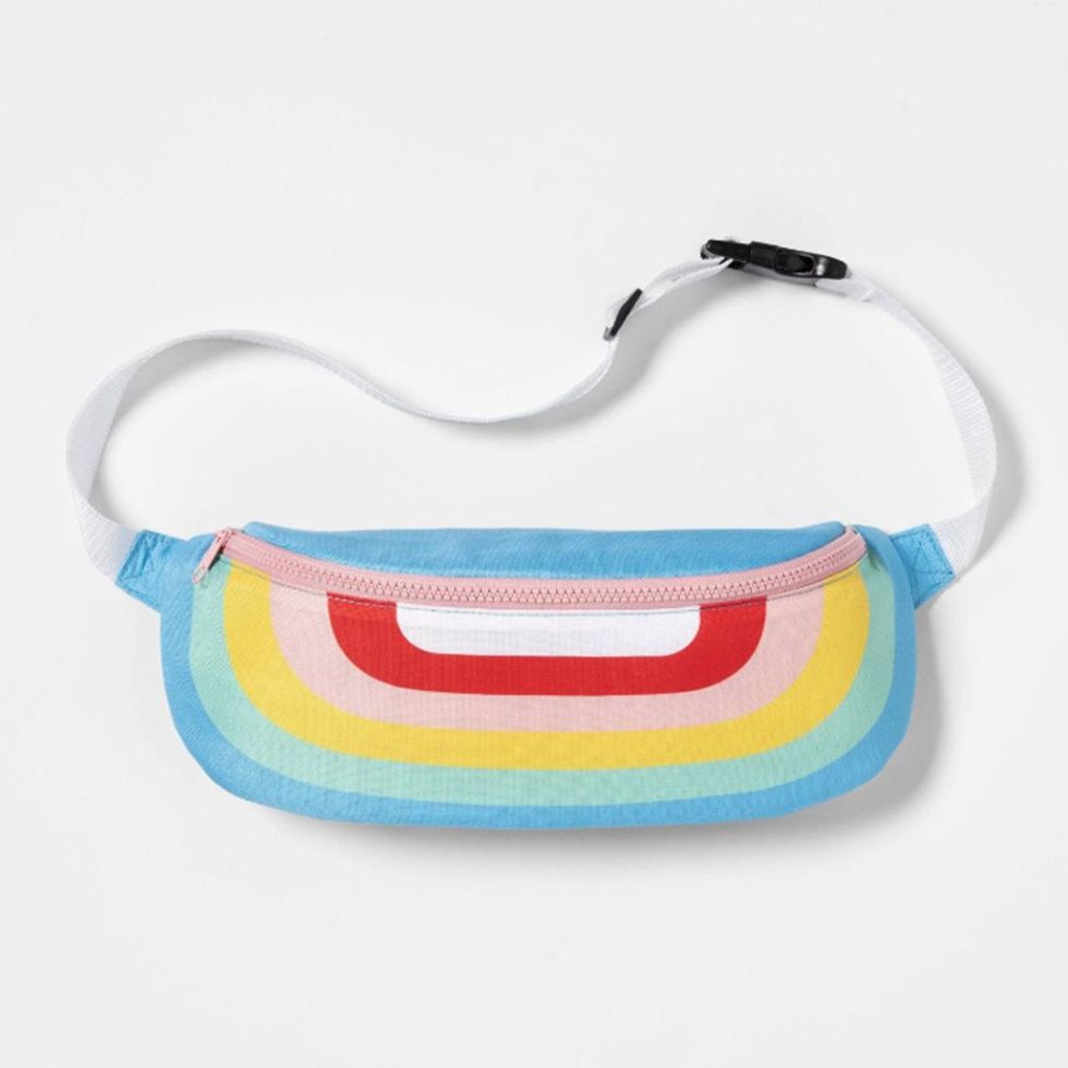 Target Is Selling $6 Fanny Packs That Double as Coolers