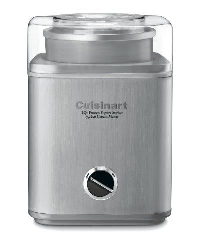 ice cream maker in store