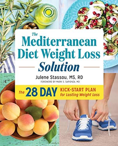 The Mediterranean Diet Weight Loss Solution