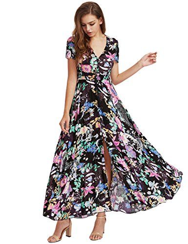 Milumia maxi clearance dress