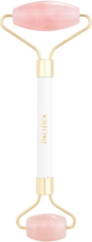 Crystal Wand Secret Weapon Rose Quartz Facial Roller