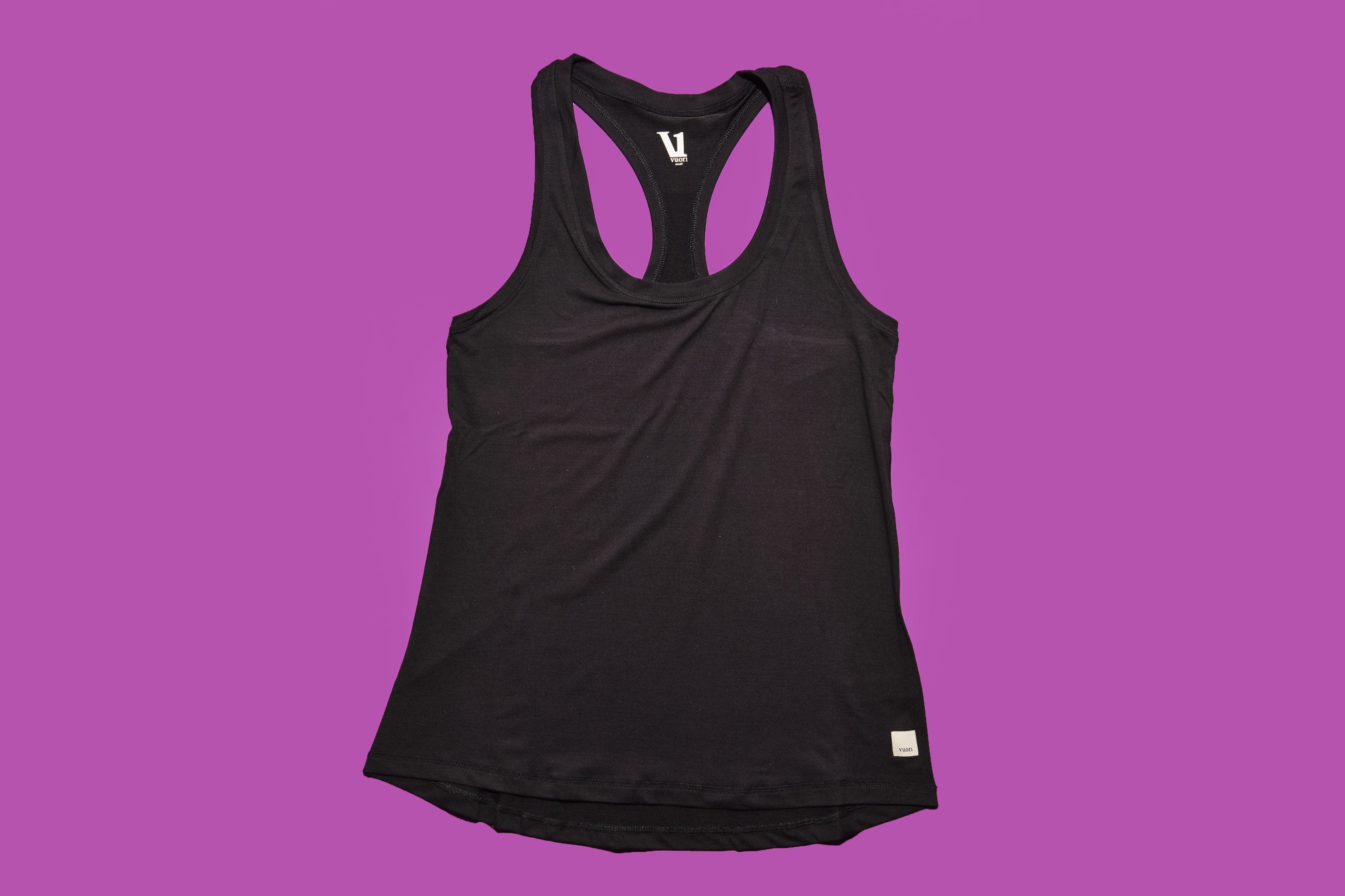 Vuori Women’s Lux Performance Tank - Running Tank Tops