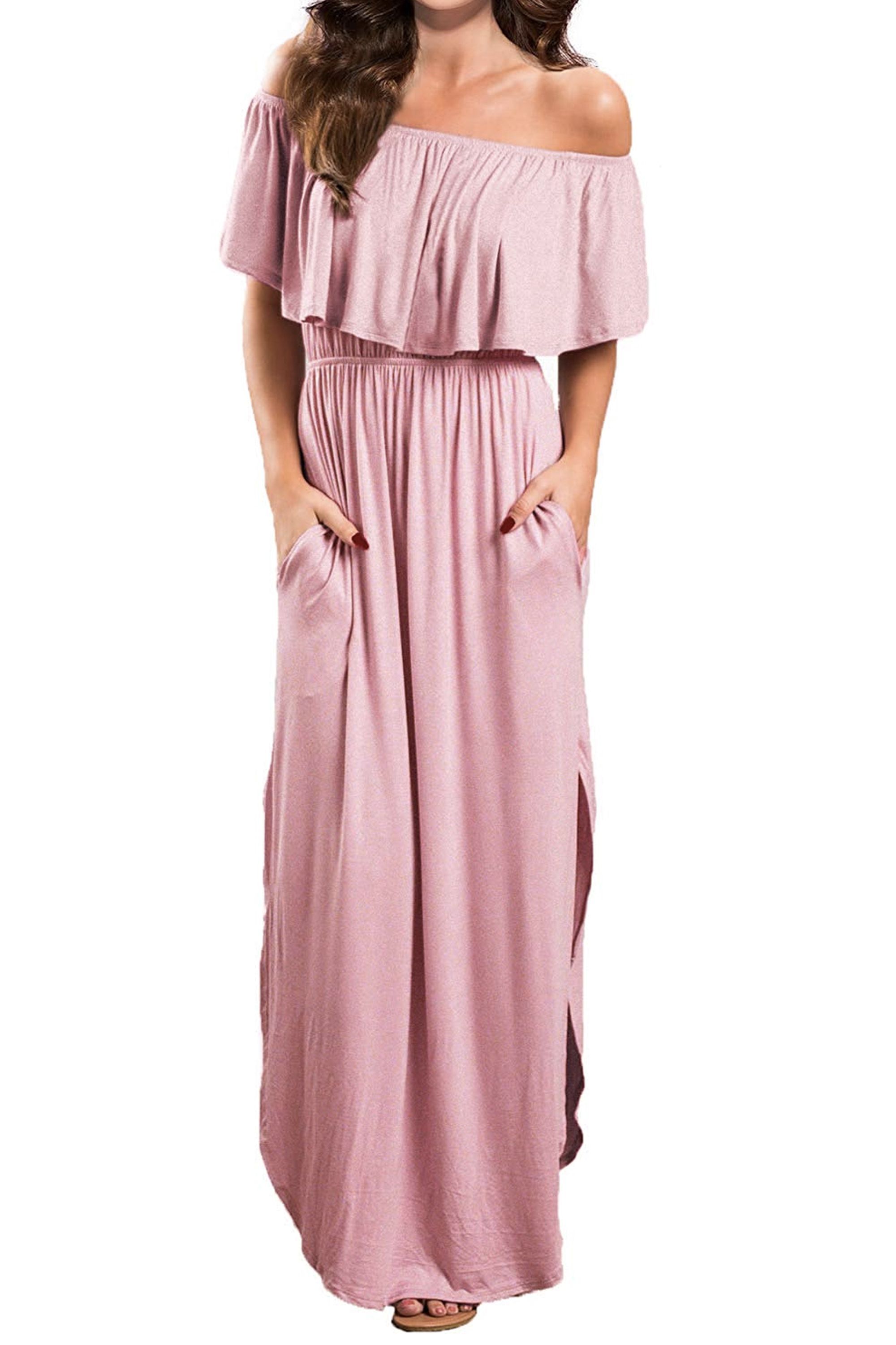 You Need to Add This $39 Maxi Dress to Your Summer Wardrobe - Amazon Maxi  Dresses