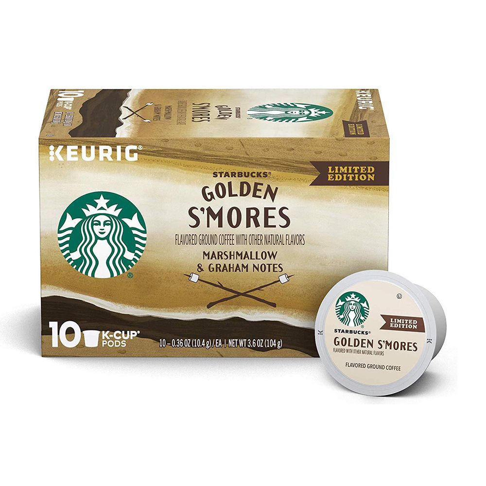 Starbucks graham 2024 k cups