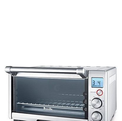 Healsmart Toaster Oven with 20Litres Capacity,Compact Size Countertop  Toaster, Easy to Control with Timer-Bake-Broil-Toast Setting, 1200W,  Stainless
