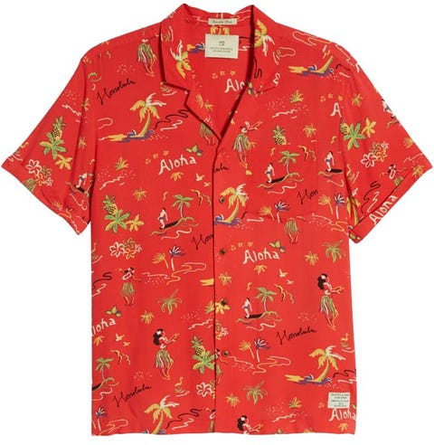 12 Best Hawaiian Shirts For Men 2021 - Stylish Aloha Shirts for Men