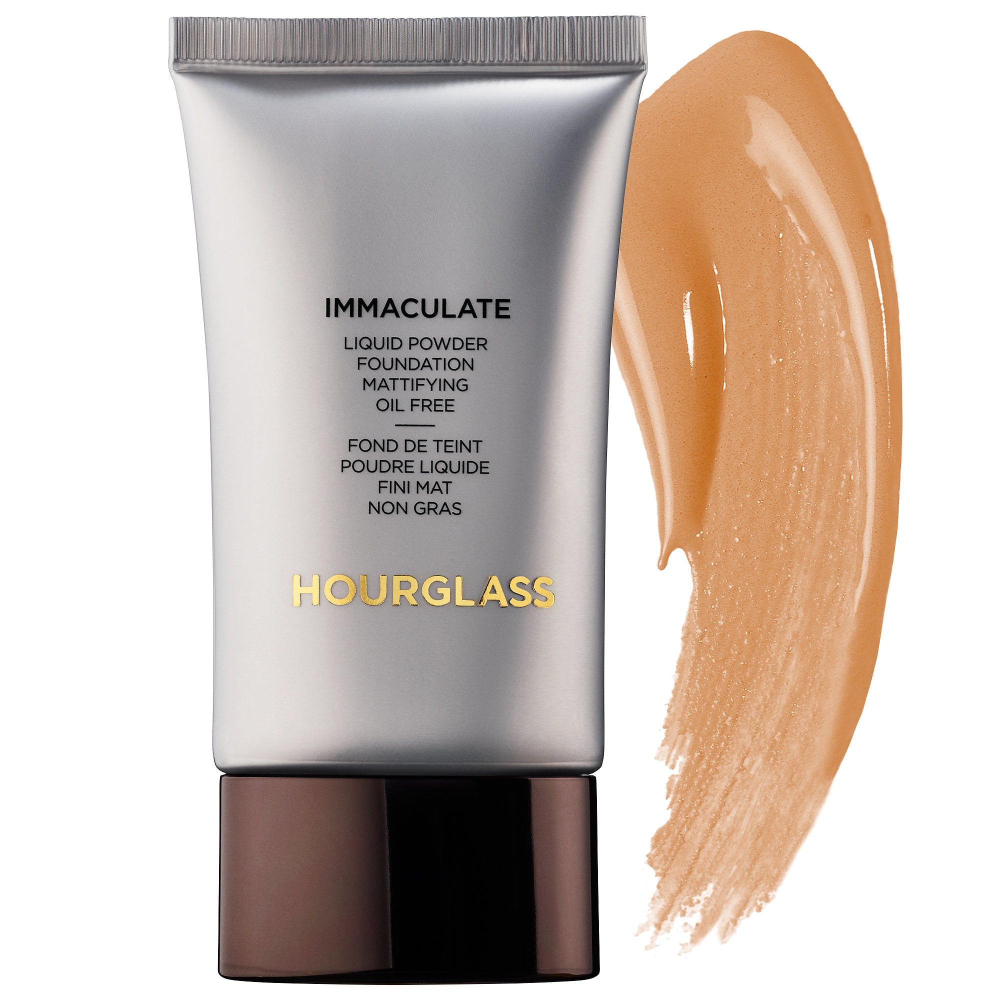 top foundations for oily skin